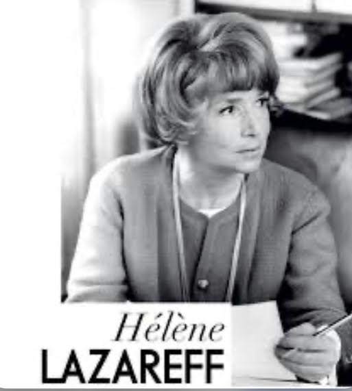 Hélène Lazareff